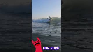 FUN WAVE #サーフィン #茨城