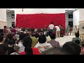 长乐市虞舜艺术团文艺下乡（赤屿村）演出：闽剧演唱《曲判记》选段（林书惠）