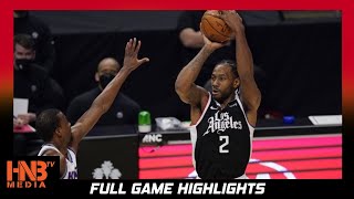 Sacramento Kings vs LA Clippers 2.7.21 | Full Highlights | @HNBMEDIATV