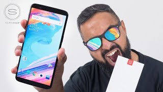 OnePlus 5T UNBOXING
