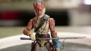 Action Figure Deconstruction Episode 12 - Spero Studios ANIMAL WARRIORS OF THE KINGDOM TIBERIUS