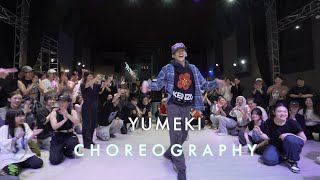 YUMEKI CHOREOGRAPHY | O2 DANCE STUDIOS