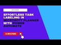 Automate Planner Tasks with Power Automate: Auto-Labeling in a Specific Bucket Tutorial