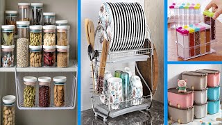 Amazon Kitchen Items😍New Gadgets, Smart Appliances, Kitchen Utensils|Amazon Smar