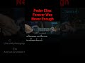 Peder Elias - Forever Was Never Enough Guitar Chords Lyrics #shorts