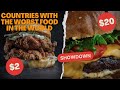 Taste Tragedy: Discover Worst Food Countries