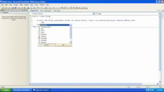 Make Digital Clock In Visual Basic [HD]