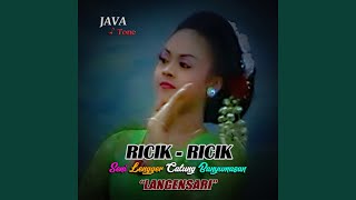 Ricik Ricik (Lengger Langensari Vol.1)