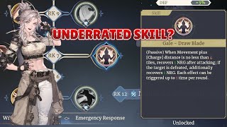 SP RAWIYAH DRAW BLADE SKILL IS UNDERRATED - SUMMON MORE? [Sword of Convallaria]