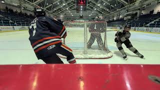 Nav Chima U15 Tier 2 Rep Salmon Arm Vs Blazers Feb.9/25 P2 Part 1