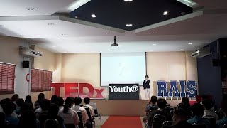 AI and Creativity  | (Wendy) Zimo Yang | TEDxYouth@RAIS