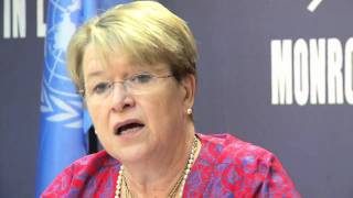 UN Peacekeeping Mission in Liberia (UNMIL)