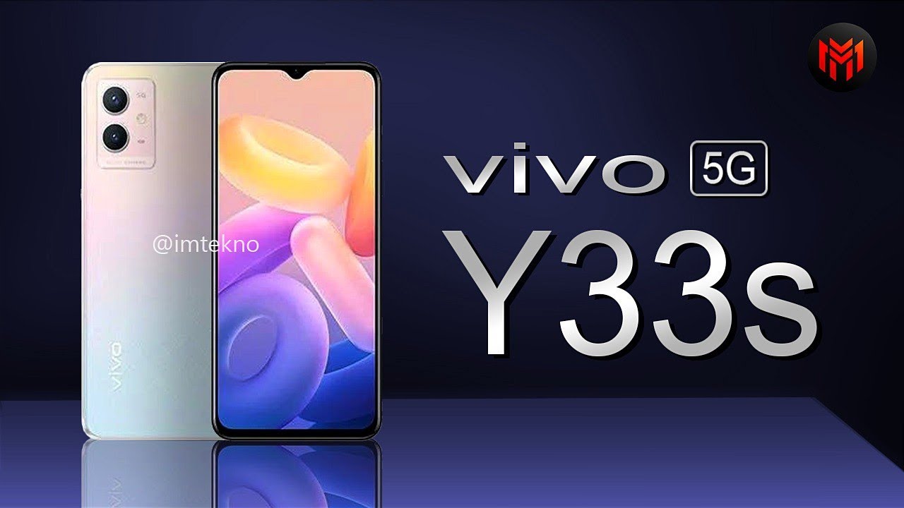 VIVO Y33s (5G) HARGA DAN SPESIFIKASI BARU REVIEW INDONESIA SEGERA RILIS ...