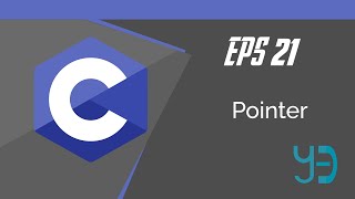 Pemrograman C [Dasar] - Pointer #21