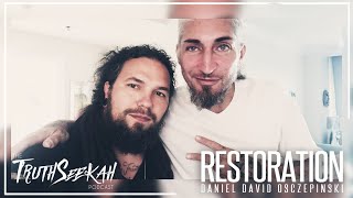 Dan Osczepinski | Restoration | The New Mystics | Christocentric Spirituality | TruthSeekah Podcast