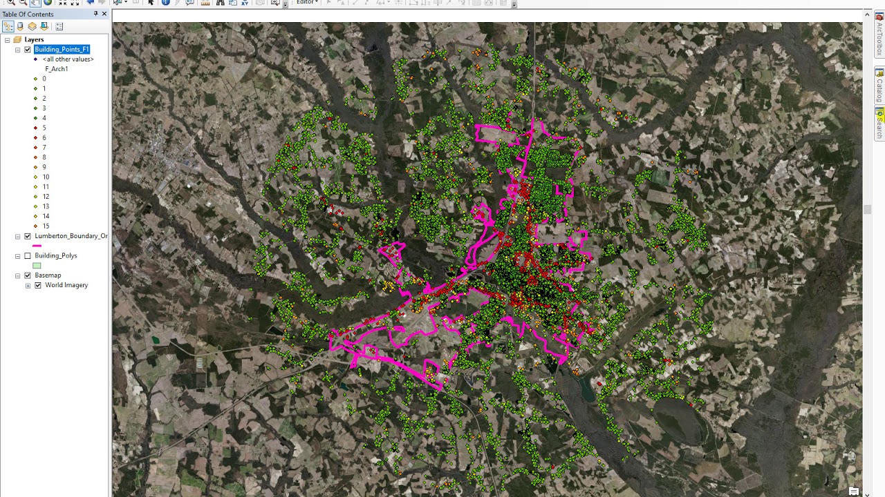 Tutorial (1): HEC-RAS Flood Hazard Mapping-Import DEM To RAS Mapper ...