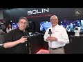 Bolin Technology sharing the latest technology including NDI PTZ at NAB 2024