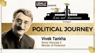 Senior Advocate \u0026 MP Vivek Tankha Talks About His Political Journey | NewsX