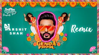 Badshah - Genda Phool (Remix) | DJ Harshit Shah | JacquelineFernandez | Payal Dev | Music Video 2021