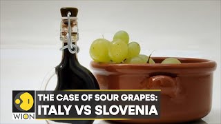 WION Fineprint: Italy takes Slovenia to court over balsamic vinegar | Latest English News