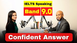 Band 9 IELTS Speaking Interview with subtitle