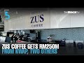 EVENING 5: KWAP, two others invest RM250m in ZUS Coffee