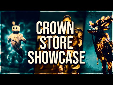 ESO Crown Store Showcase – October 2023