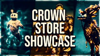 ESO Crown Store Showcase -  October 2023