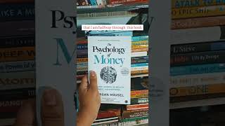 The Psychology of money 💸| an amazing book on finance #shorts #books