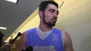 ICTV: Luke Maye Talks LNWR, Season