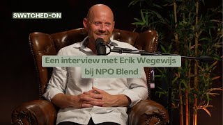 Erik Wegewijs bij NPO blend: over de herinvoering van de dienstplicht