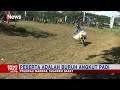 Balap Motor Taksi di Polewali Diikuti Ratusan Peserta Buruh Angkut Padi #iNewsPagi 28/08