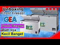 Unboxing Chest Freezer Besar dengan Watt Terkecil | GEA AB-330-ITR, GEA AB-610-ITR