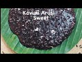 chettinad special sweet kavuni arisi recipe