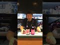 【串特急伊東駅前店】大将の利き酒コーナー 日本酒 結ゆい