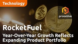 Rocket Fuel Payment Solutions' Year-Over-Year Growth Reflects Expanding Product Portfolio