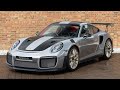 2018 Porsche 911 (991) GT2 RS - GT Silver - Walkaround & Interior