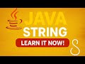 String in Java Explained | String Pool, new Keyword, equals() vs ==,literal with Example (Episode-7)