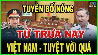 Tin Tức Nóng Nhất Đừng Bỏ Ngày 05/02/2025/ Tin Tức Thời Sự Mới Nhất, Chính Xác Nhất