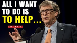Bill Gates Philanthropy: Saving Lives and Changing Futures #billgates #gates