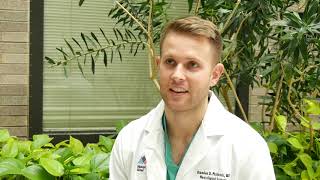 Meet Neurosurgery Resident Brandon Philbrick, MD