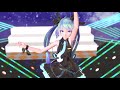 【mmd4k60fps】produce 101【露背公式服】【ikpolish】