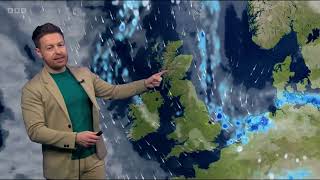 WEATHER FOR THE WEEK AHEAD 13-04-24 _ UK WEATHER FORECAST Tomasz Schafernaker takes a look