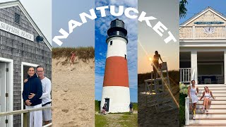 august on nantucket island