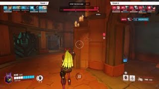 Overwatch 2 - Symmetra S-900 Sentry Real Play