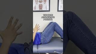 Bone on Bone Hip Arthritis Exercise #1