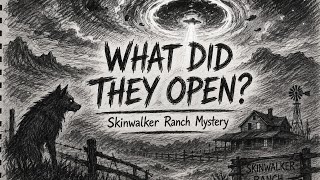 The Terrifying Truth About Skinwalker Ranch | America’s Most Mysterious Place-explained in 9 minute