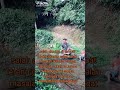 Ki Ageng Joko pingit ada di lereng gunung salak penjaganya macan putih semua