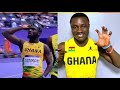 Team Ghana Shattered dreams:Azamati and Saminu eliminated from Olympics #paris2024