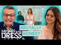 Randy Gets Brutally Honest About The Bride's Dress Pick | Say Yes To The Dress